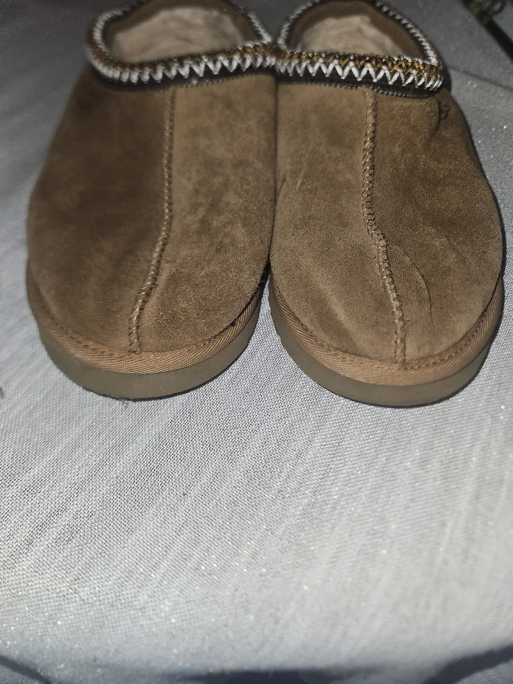 UGG Tasman Slippers Size 10